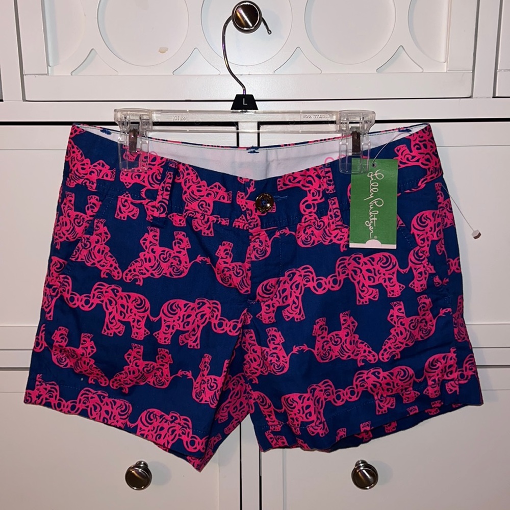 Lily Pulitzer short